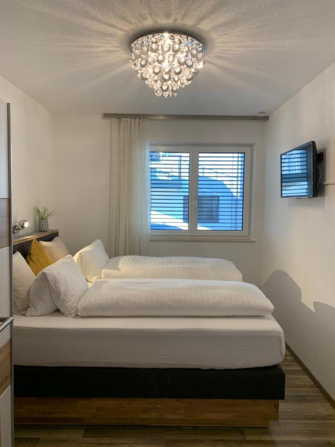 朗根费尔德Haus Alp Deluxe公寓 外观 照片